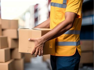 Delivery Job 1