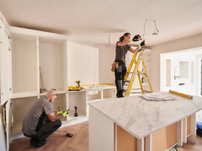 Renovation Job 1