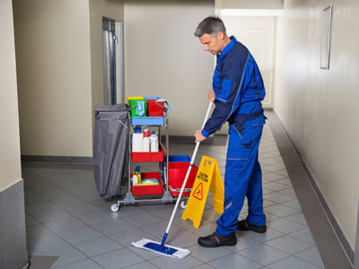 Clean Job 1